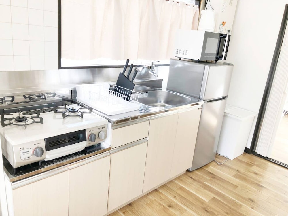 2-BEDROOM FLAT SHINJUKU 東京