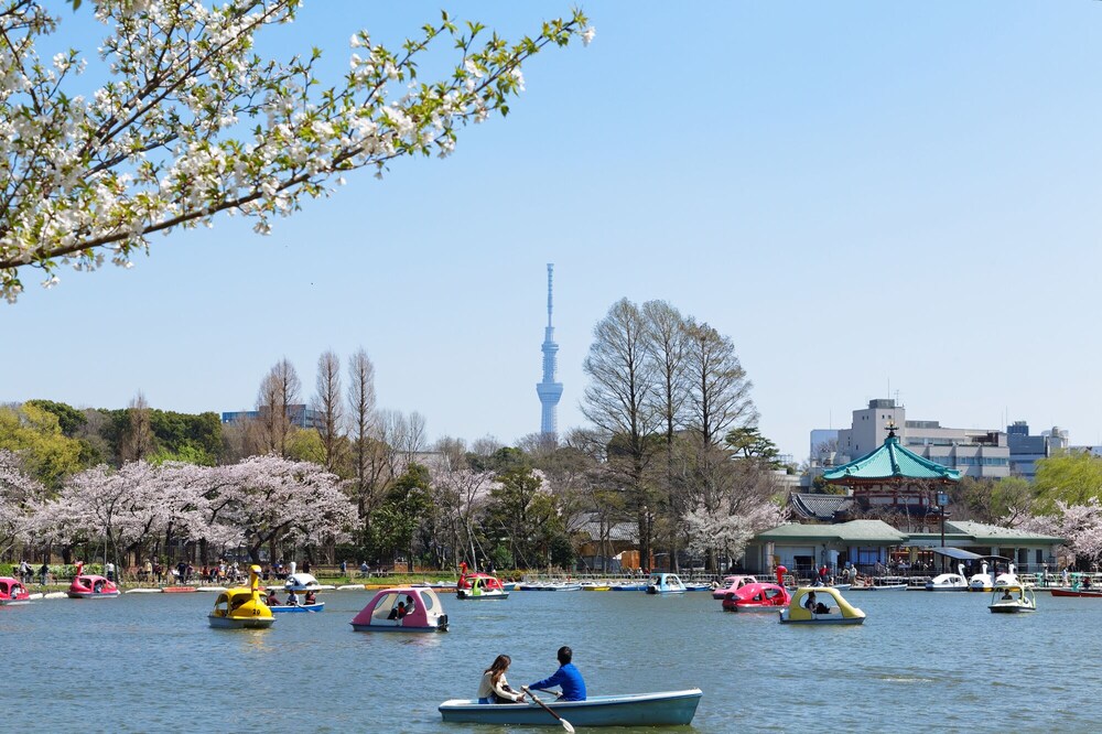 SMART STAY TOKYO L503 東京
