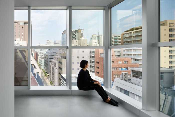 ナインアワーズ半蔵門 東京