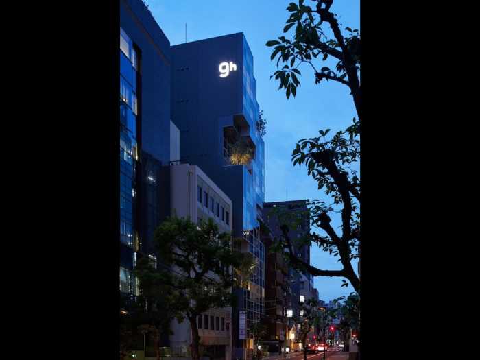 ナインアワーズ半蔵門 東京