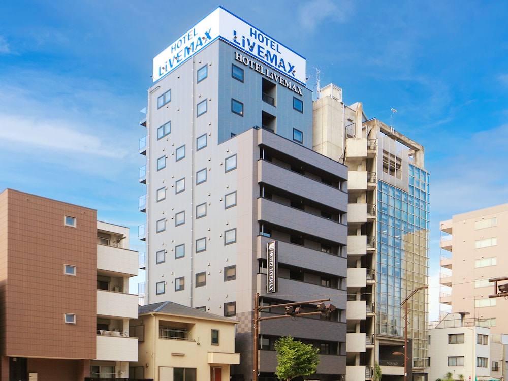 ホテルリブマックス秋葉原北 東京