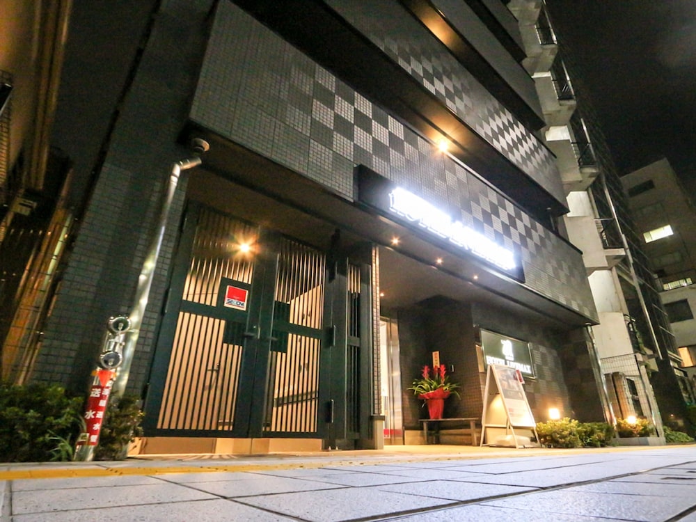 ホテルリブマックス秋葉原北 東京