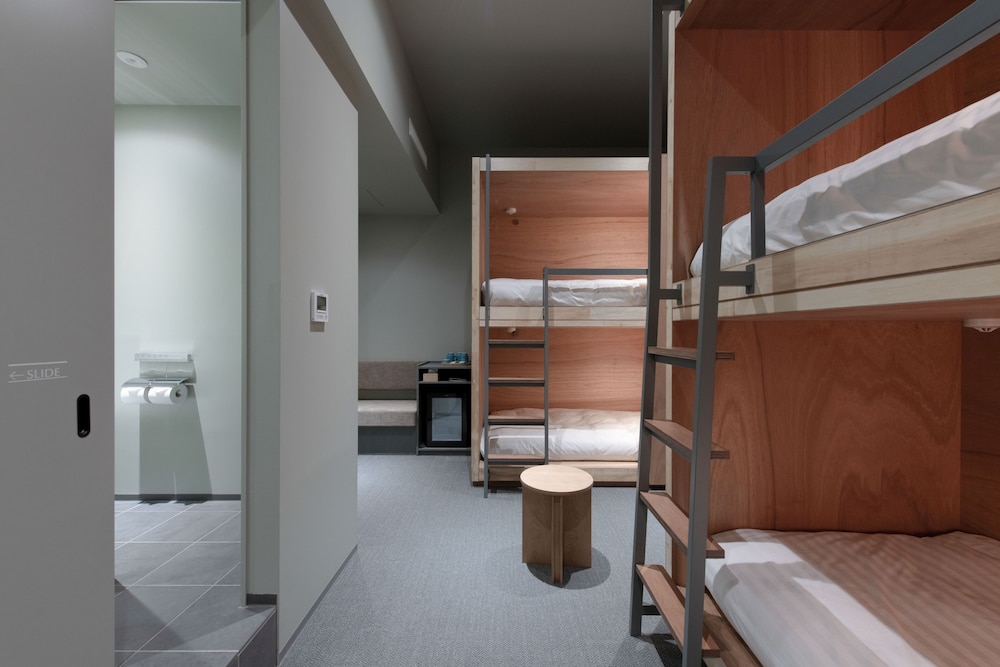 KAIKA 東京 BY THE SHARE HOTELS 東京