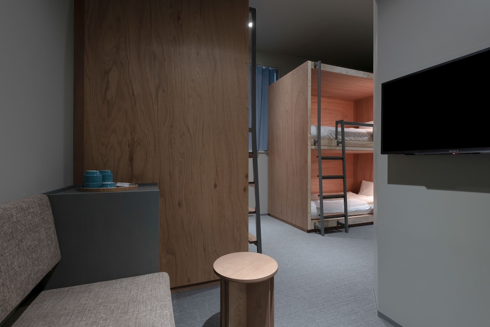 KAIKA 東京 BY THE SHARE HOTELS 東京