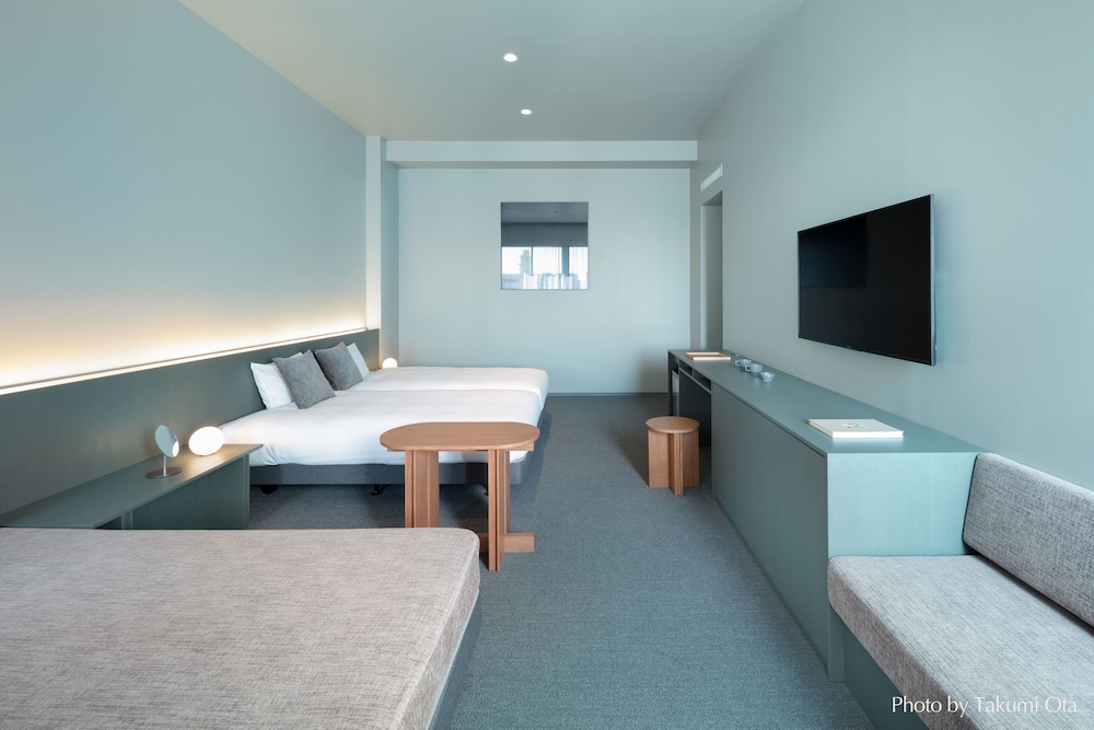 KAIKA 東京 BY THE SHARE HOTELS 東京