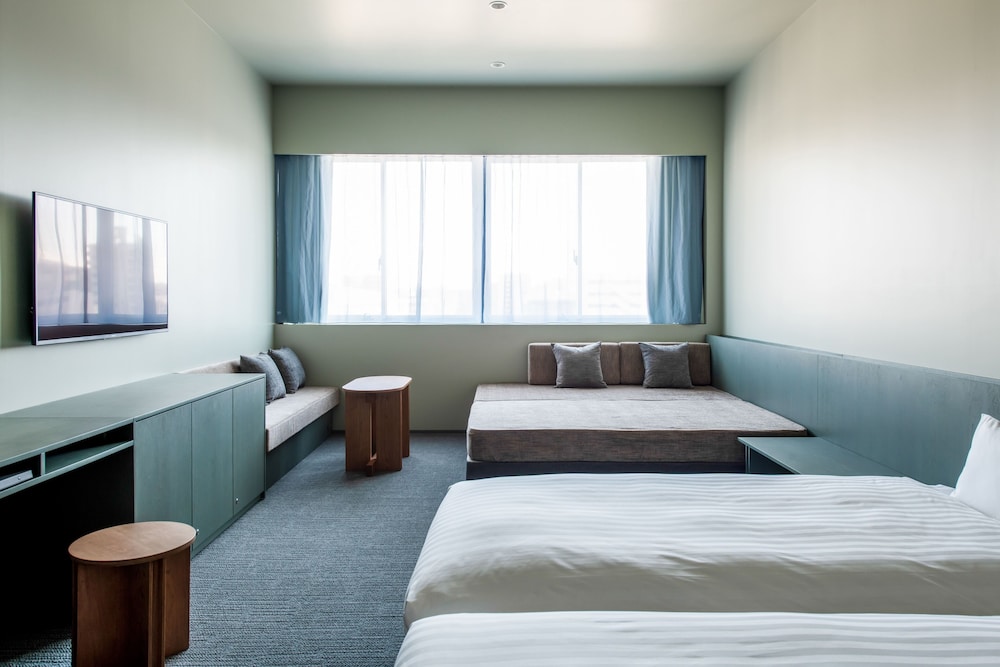 KAIKA 東京 BY THE SHARE HOTELS 東京