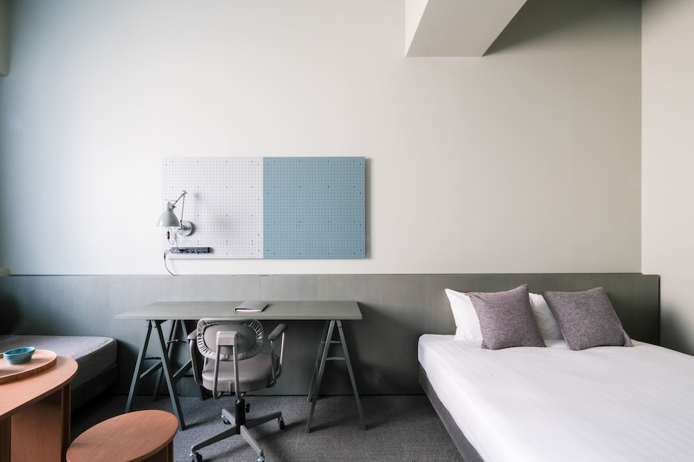 KAIKA 東京 BY THE SHARE HOTELS 東京