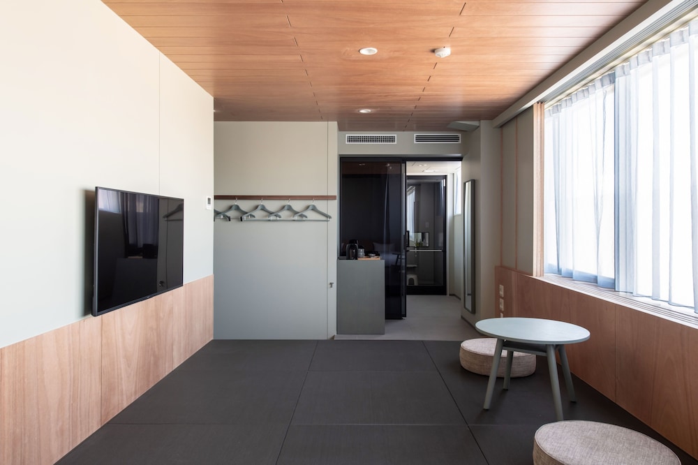 KAIKA 東京 BY THE SHARE HOTELS 東京
