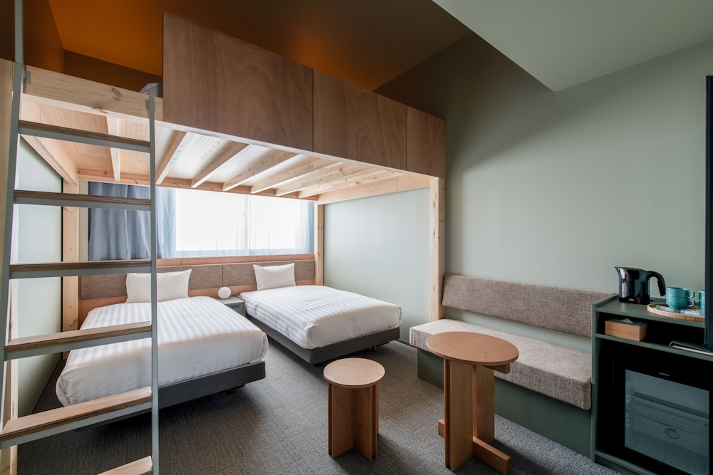 KAIKA 東京 BY THE SHARE HOTELS 東京
