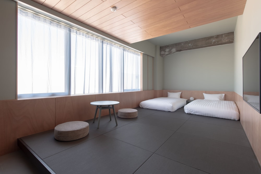 KAIKA 東京 BY THE SHARE HOTELS 東京