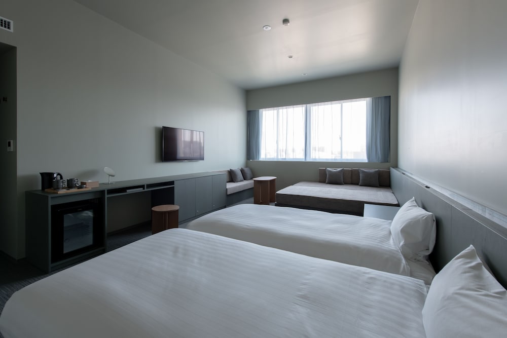 KAIKA 東京 BY THE SHARE HOTELS 東京