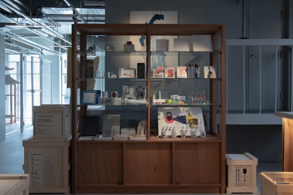 KAIKA 東京 BY THE SHARE HOTELS 東京