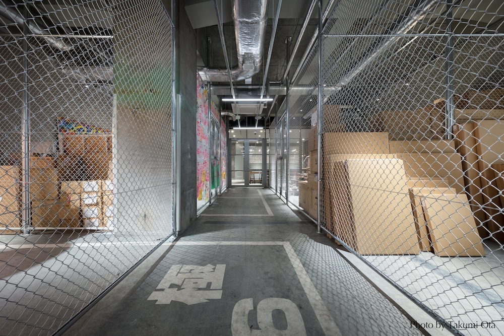 KAIKA 東京 BY THE SHARE HOTELS 東京