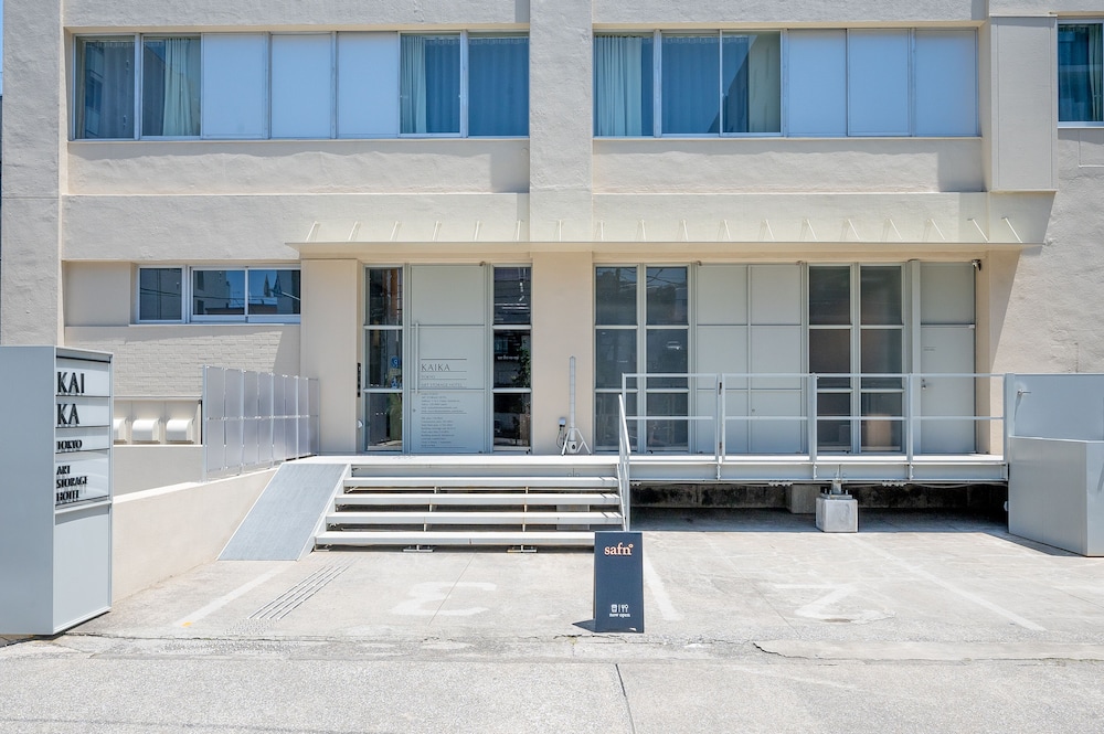 KAIKA 東京 BY THE SHARE HOTELS 東京