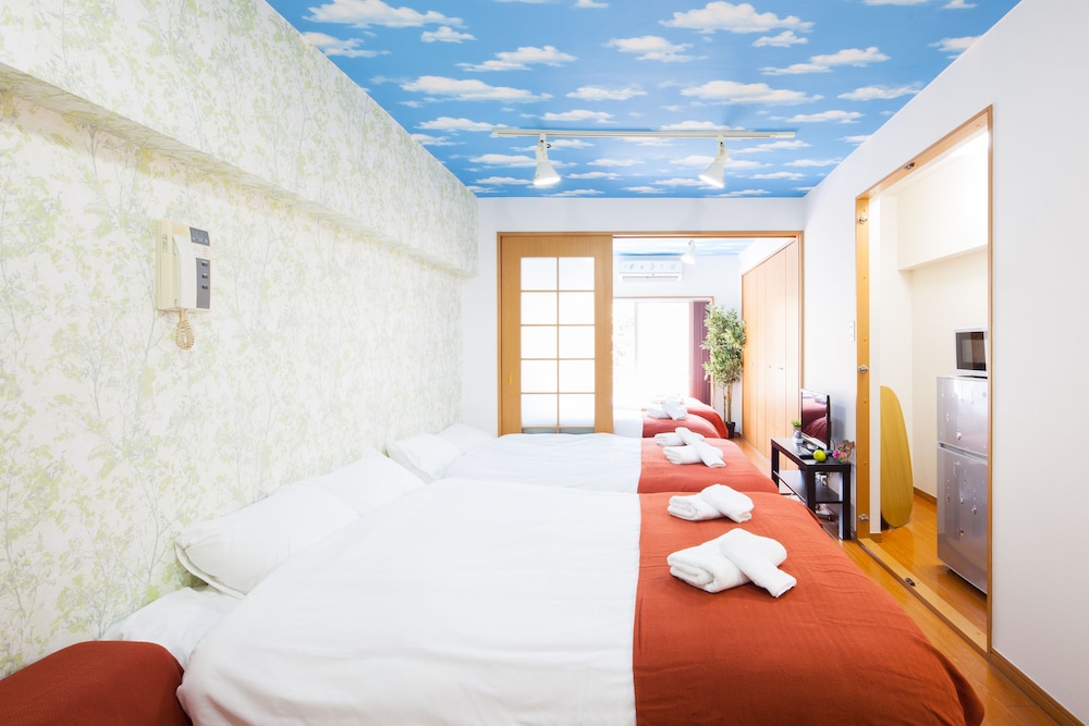 APARTMENT NEAR SHIBUYA STATION TYPE A 東京