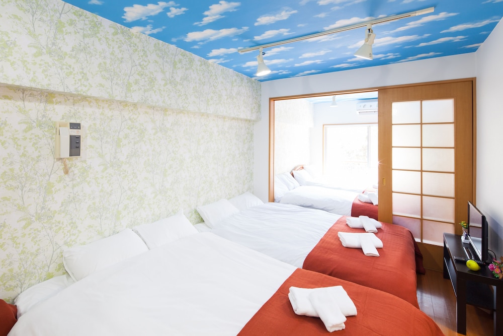 APARTMENT NEAR SHIBUYA STATION TYPE A 東京