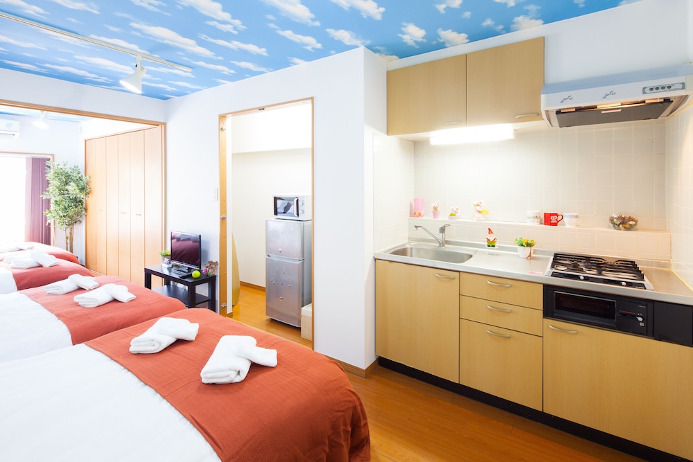 APARTMENT NEAR SHIBUYA STATION TYPE A 東京