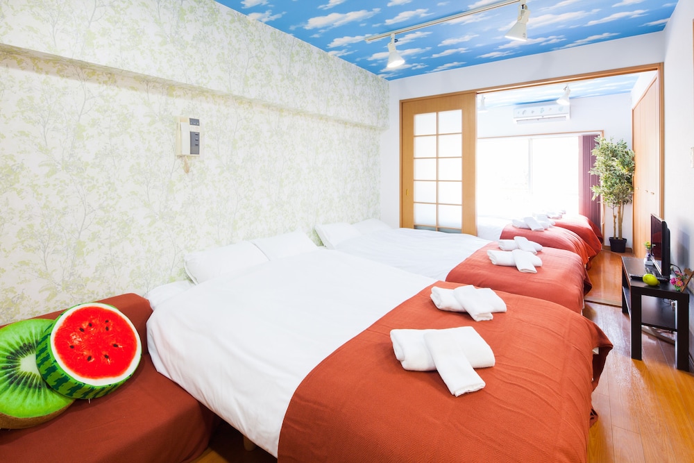APARTMENT NEAR SHIBUYA STATION TYPE A 東京