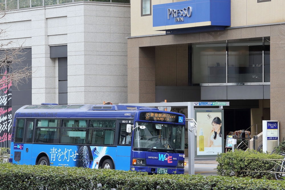 京王プレッソイン新宿 東京