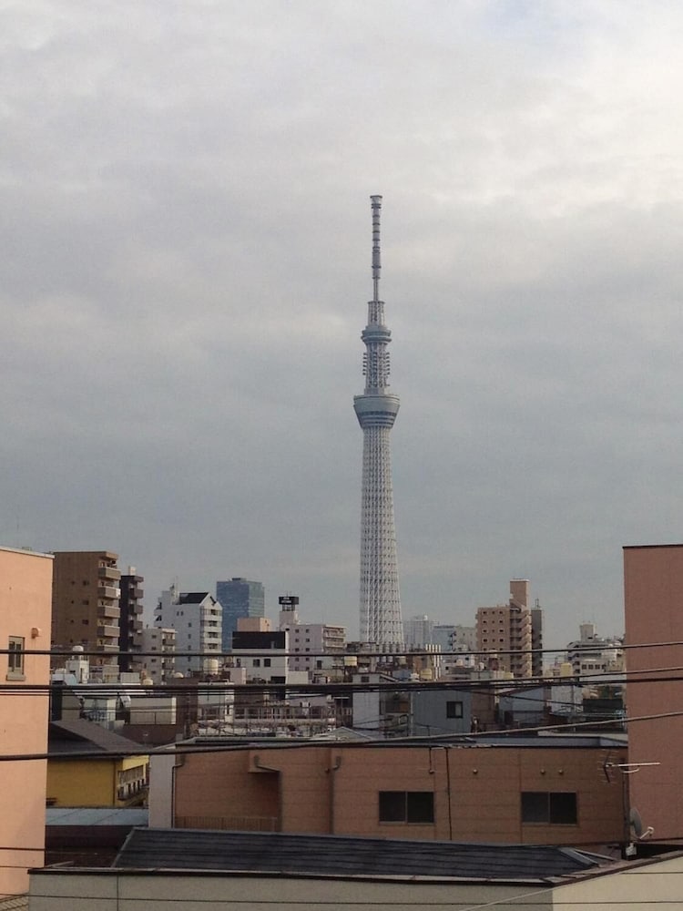 ホテル ニュー 紅陽 東京