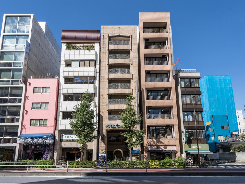 TABIST ホテルマーキュリー 浅草橋 東京