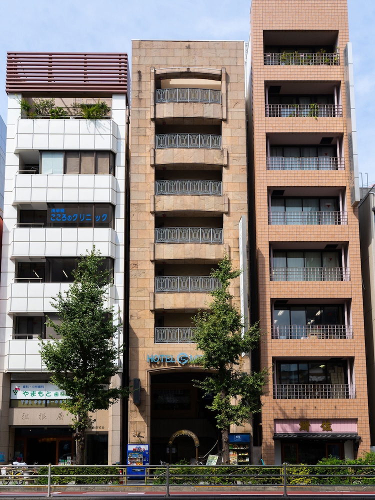 TABIST ホテルマーキュリー 浅草橋 東京