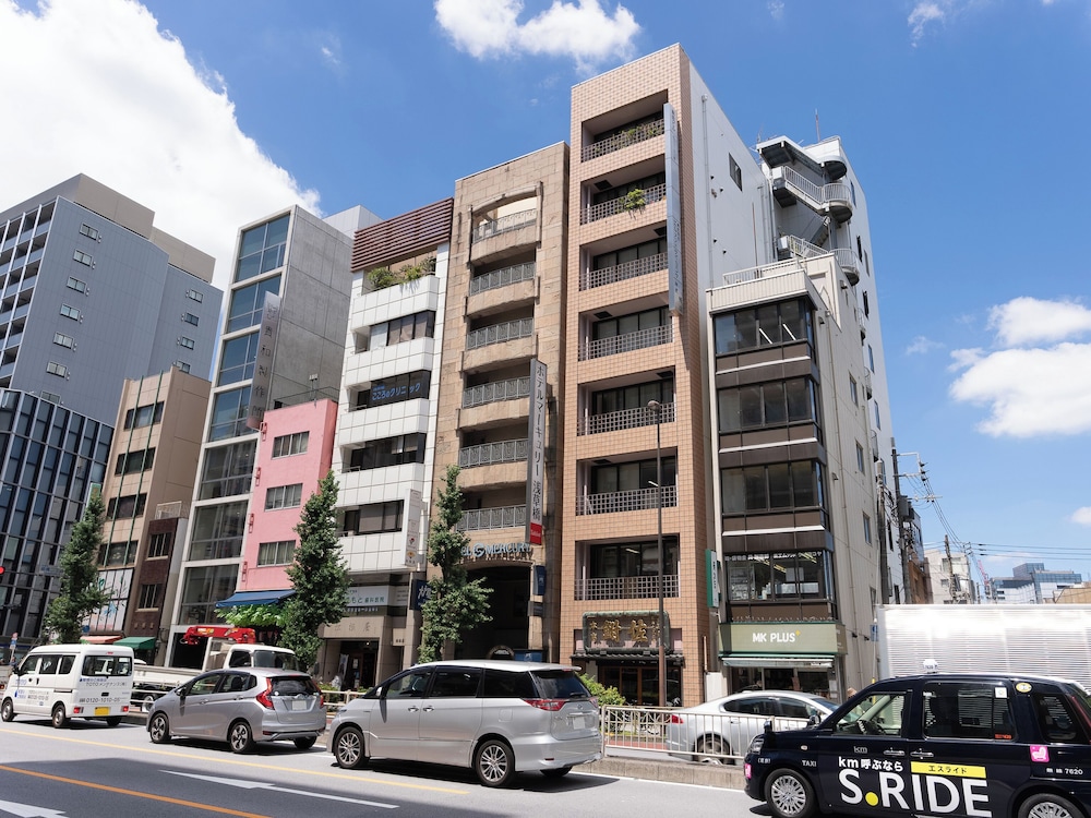 TABIST ホテルマーキュリー 浅草橋 東京