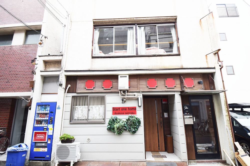START ONE HOME SENZOKU A 東京