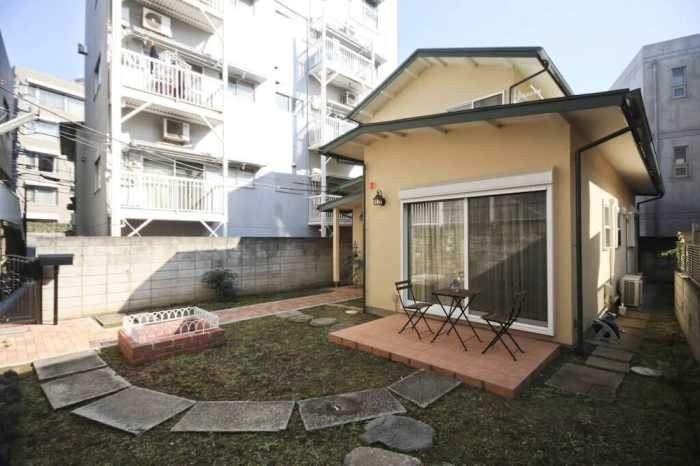 NAKANO HOUSE HOTEL 東京