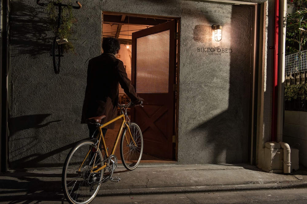 BIKE & BED EAST TOKYO 東京