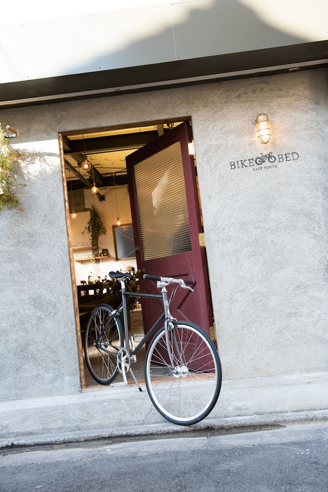 BIKE & BED EAST TOKYO 東京