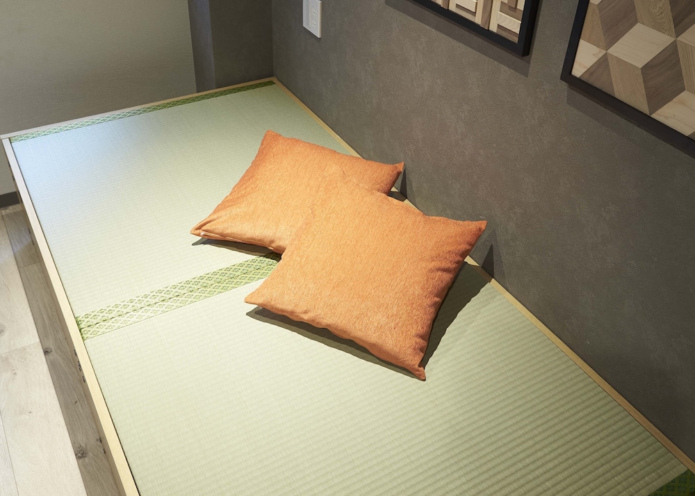 イキダネ レジデンシャル ホテル 墨田京島 東京