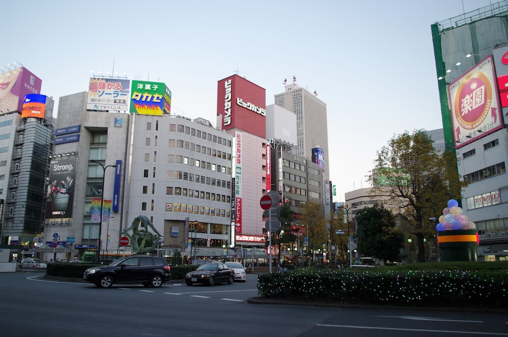 アパホテル 東京板橋駅前 東京