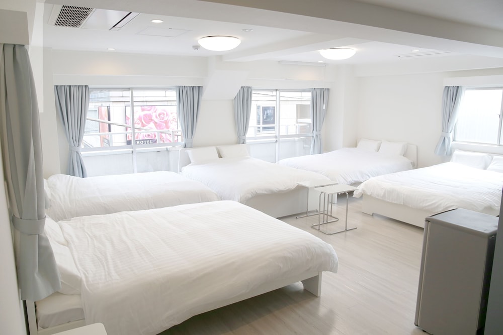 SHIBUYA HOTEL - GROUPSTAYS - 東京