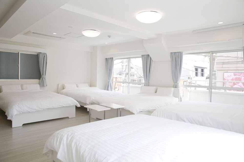 SHIBUYA HOTEL - GROUPSTAYS - 東京