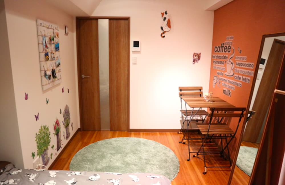 SHINJUKU A ROOM 東京