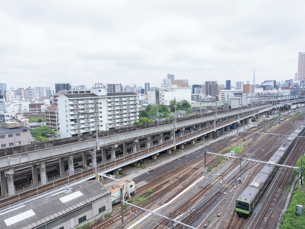 東京シティービューホテル 東京