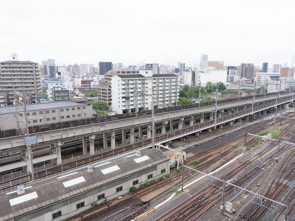 東京シティービューホテル 東京