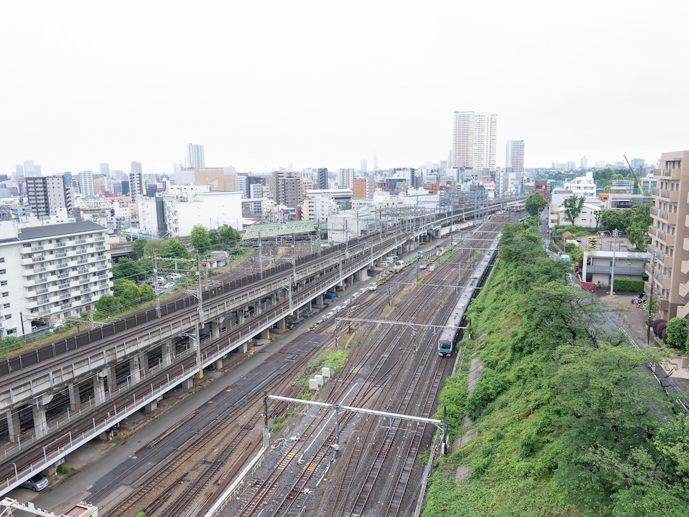 東京シティービューホテル 東京