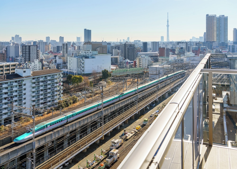 東京シティービューホテル 東京