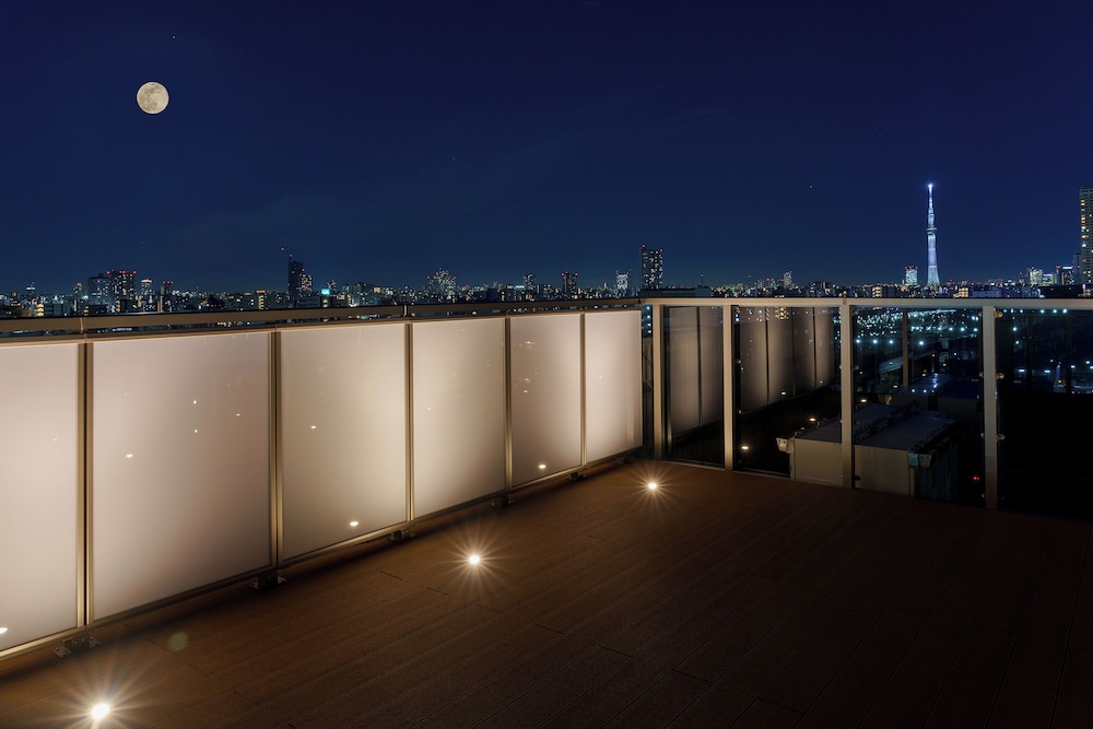 東京シティービューホテル 東京