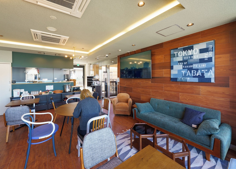 東京シティービューホテル 東京