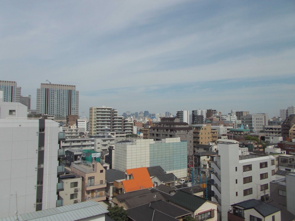 アパホテル〈東京木場〉 東京