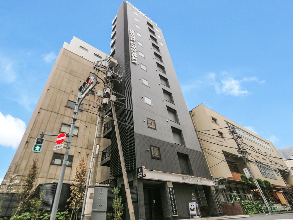 ホテルリブマックス東京神田駅前 東京