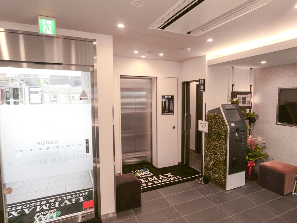 ホテルリブマックス東京神田駅前 東京