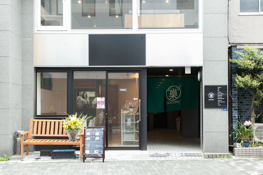 44824 ココロイン浅草蔵前 (心心樂) 東京
