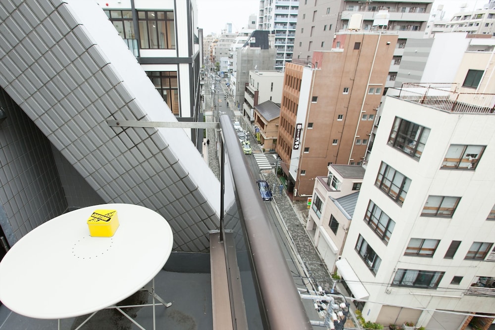 44824 ココロイン浅草蔵前 (心心樂) 東京
