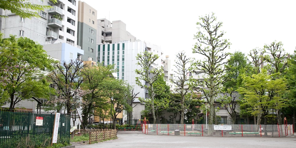 44824 ココロイン浅草蔵前 (心心樂) 東京