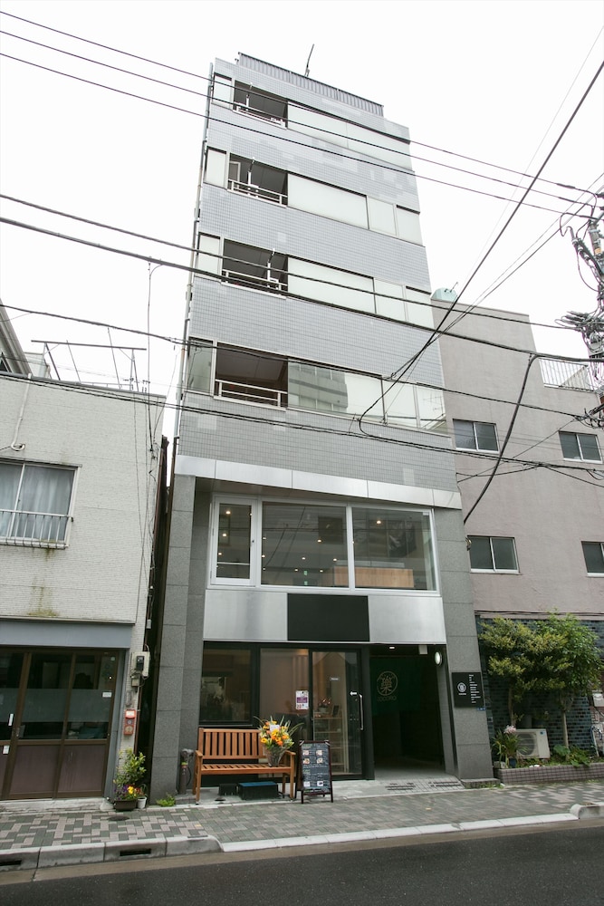 44824 ココロイン浅草蔵前 (心心樂) 東京
