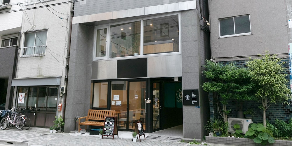 44824 ココロイン浅草蔵前 (心心樂) 東京